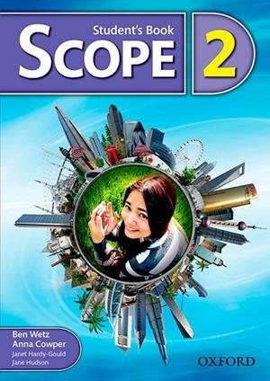 SCOPE 2 SB | 9780194506120 | WETZ, BEN/COWPER, ANNA