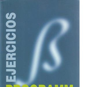 PROGRAMM. EJERCICIOS | 9788425418594 | CORCOLL, BRIGITTE CORCOLL, ROBERTO