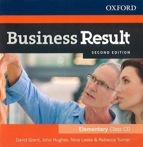 BUSINESS RESULT 2E ELEMENTARY CD | 9780194738743 | GRANT, DAVID/HUGHES, JOHN/LEEKE, NINA/TURNER, REBECCA