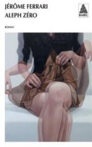 ALEPH ZERO-BB13 | 9782330019723 | FERRARI JEROME