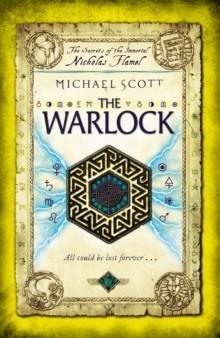 WARLOCK | 9780552562560 | MICHAEL SCOTT