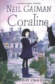 CORALINE | 9781408841754 | NEIL GAIMAN