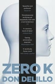 ZERO K | 9781509822843 | DON DELILLO