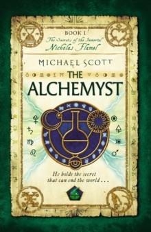 THE ALCHEMYST BOOK 1 | 9780552562522