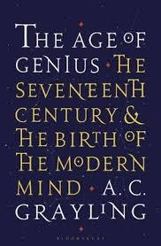 THE AGE OF GENIUS | 9781408870020 | A C GRAYLING