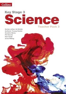 COLLINS KS3 SCIENCE 3 TB (2 ED.) | 9780007540242