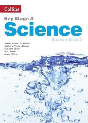 COLLINS KEY STAGE 3 SCIENCE STUDENT BOOK 2 | 9780007540211