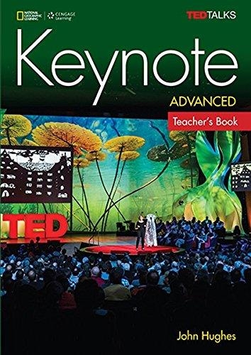 KEYNOTE ADVANCED TB+CDS | 9781305579606