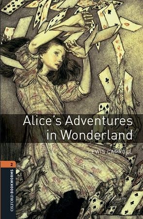 ALICE'S ADV WONDERLAND MP3 PACK BOOKWORMS 2 A2/B1 | 9780194620734 | CARROLL, LEWIS