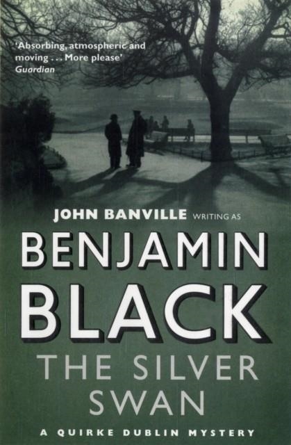 SILVER SWAN | 9780330454087 | BENJAMIN BLACK