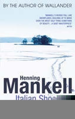 ITALIAN SHOES | 9780099512981 | HENNING MANKELL