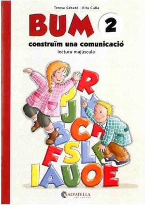 BUM LECTURA 2 (MAJ.) | 9788484120131 | SABATE RODIE, TERESA