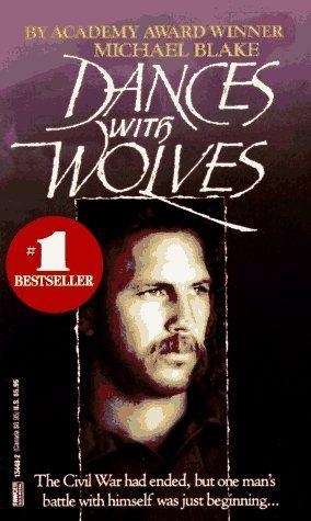 DANCES WITH WOLVES | 9780449134481 | MICHAEL BLAKE