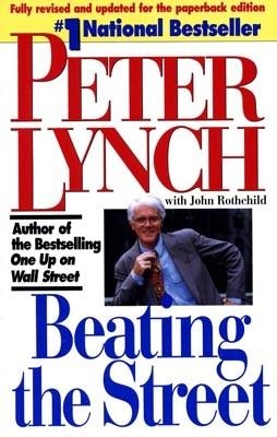 BEATING THE STREET | 9780671891633 | PETER LYNCH