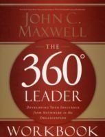 360 DEGREE LEADER:DEVELOPING YOUR INFLUENCES FROM | 9780785260950 | JOHN MAXWELL