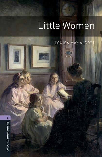 LITTLE WOMEN MP3 PACK BOOKWORMS 4 B1/B2 | 9780194621113 | ALCOTT, LOUISA MAY