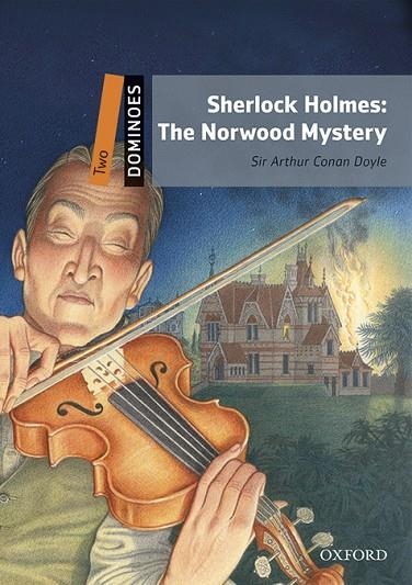 SHERLOCK HOLM NORW MP3 PACK DOMINOES 2  A2/B1 | 9780194639644 | CONAN DOYLE, SIR ARTHUR