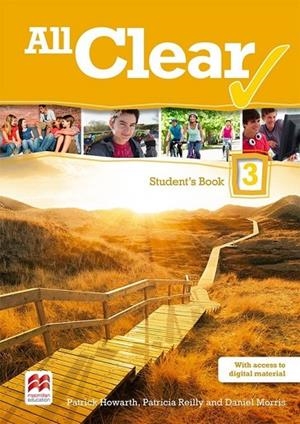 ALL CLEAR 3 STS PACK | 9780230485488 | HOWARTH, PATRICK/REILLY, PATRICIA/MORRIS, DANIEL
