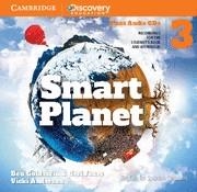 SMART PLANET 3 AUDIO CDS (4) | 9788490363812 | GOLDSTEIN, BEN/JONES, CERI/ANDERSON, VICKI