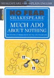 MUCH ADO ABOUT NOTHING (NO FEAR) | 9781411401013 | WILLIAM SHAKESPEARE