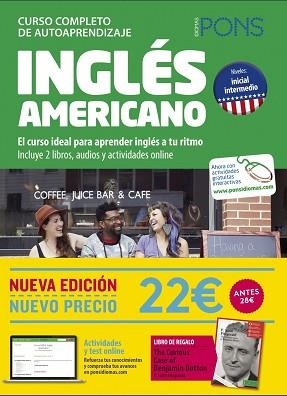 CURSO PONS INGLES AMERICANO 2017 | 9788416943197 | PONS