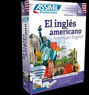ASSIMIL EL INGLES AMERICANO SUPERPACK | 9782700580983