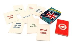 CARDS QUESTIONS A1/A2 | 8437016506073 | TEACHY GAMES