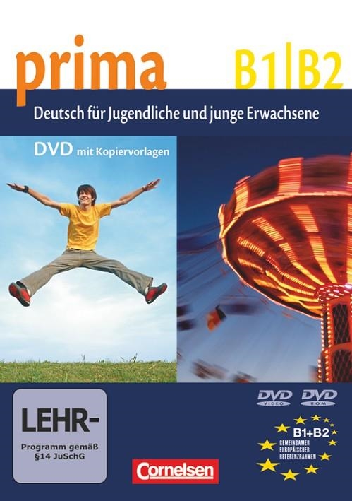 PRIMA B1/B2 BAND 5/6 VIDEO DVD | 9783060206995