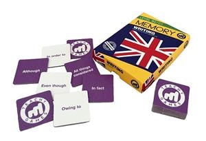 MEMORY WRITING B2/C1 | 8437016506042 | TEACHY GAMES