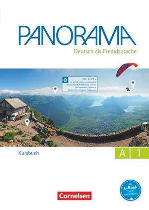 PANORAMA A1 LIBRO DE CURSO | 9783061204822