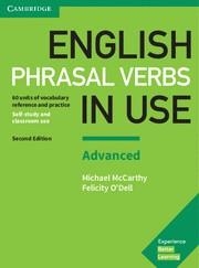 ENGLISH PHRASAL VERBS IN USE ADVANCED 2E + KEY | 9781316628096 | MICHAEL MCCARTHY/FELICITY O'DELL