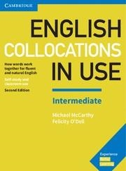 ENGLISH COLLOCATIONS USE INTERMEDIATE 2E + KEY | 9781316629758 | MICHAEL MCCARTHY/FELICITY O'DELL