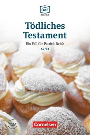 TODLICHES TESTAMENT-A2/B1 | 9783061207588