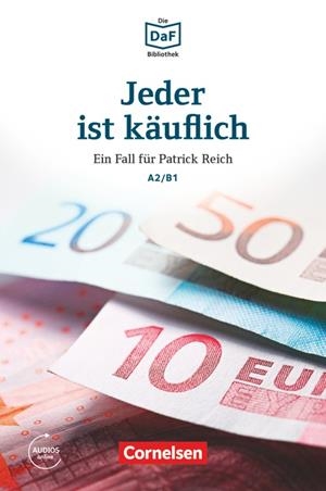 JEDER IST KAUFLICH-A2/B1 | 9783061207465