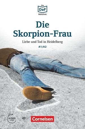 DIE SKORPION-FRAU-A1/A2 | 9783061207366