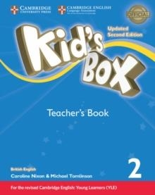 KID'S BOX INT ED 2 2E UPDATED TB | 9781316627860