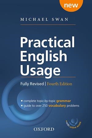 PRACTICAL ENGLISH USAGE 4E PAPERBACK | 9780194202411 | MICHAEL SWAN