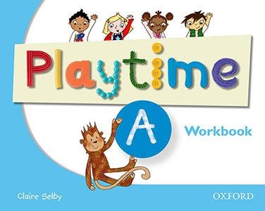 OXFORD PLAYTIME A AB | 9780194046695