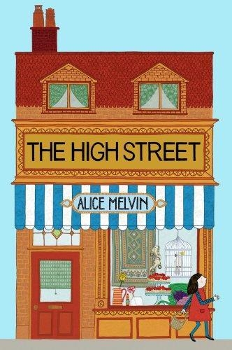 THE HIGH STREET | 9781854379436 | ALICE MELVIN