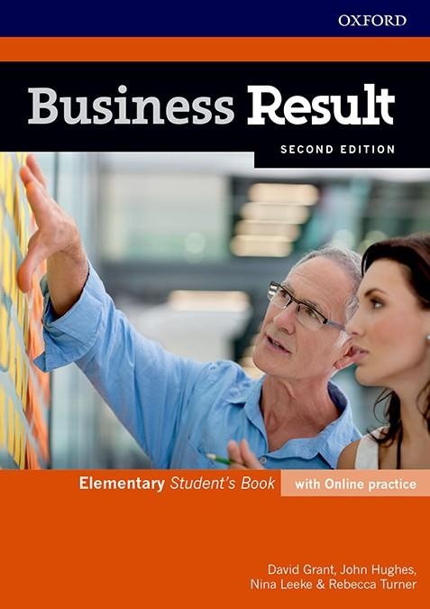 BUSINESS RESULT 2E ELEMENTARY SB | 9780194738668 | GRANT, DAVID/HUGHES, JOHN/LEEKE, NINA/TURNER, REBECCA