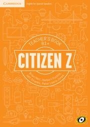 CITIZEN Z B1+ TB | 9788490366202 | HART, BRIAN/PUCHTA, HERBERT/STRANKS, JEFF/LEWIS-JONES, PETER