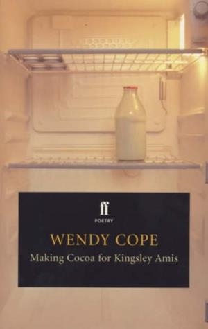 MAKING COCOA FOR KINGSLEY AMIS | 9780571202508 | COPE, W