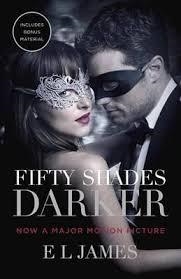 FIFTY SHADES DARKER FILM) | 9780525431886 | E L JAMES