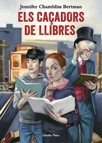 ELS CAÇADORS DE LLIBRES | 9788491372073 | Chambliss Bertman, Jennifer