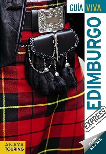 EDIMBURGO GUIA VIVA | 9788499359410 | Arroyo, Gonzalo;Alonso, Eulalia;Álvarez, Inmaculada