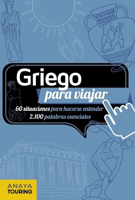 GRIEGO PARA VIAJAR | 9788499358680 | Barros, Margarita