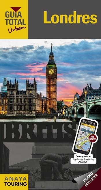 LONDRES (URBAN) | 9788499359038 | Touring Editore / Grupo Anaya