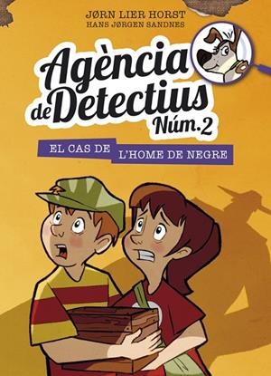 AGENCIA DE DETECTIUS NUM. 2 - 2. EL CAS DE L'HOME | 9788424659349 | Horst, Jorn Lier