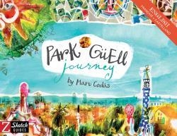 PARK GUELL JOURNEY | 9788494582912 | MARU GOD·S