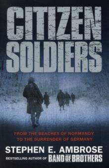 CITIZEN SOLDIERS | 9780743450157 | STEPHEN AMBROSE